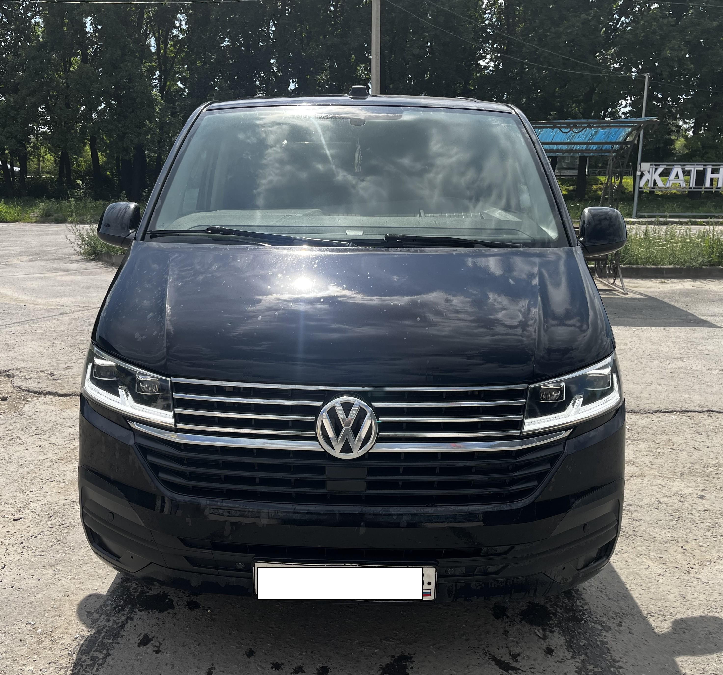 Volkswagen Caravelle, 2020