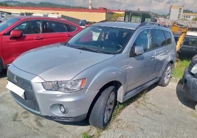 Mitsubishi Outlander, 2011