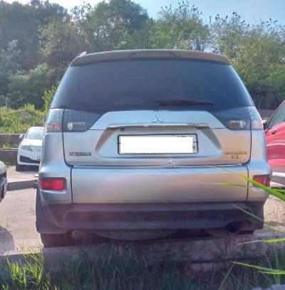 Mitsubishi Outlander, 2011