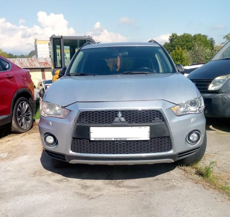 Mitsubishi Outlander, 2011