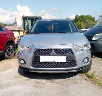 Mitsubishi Outlander, 2011