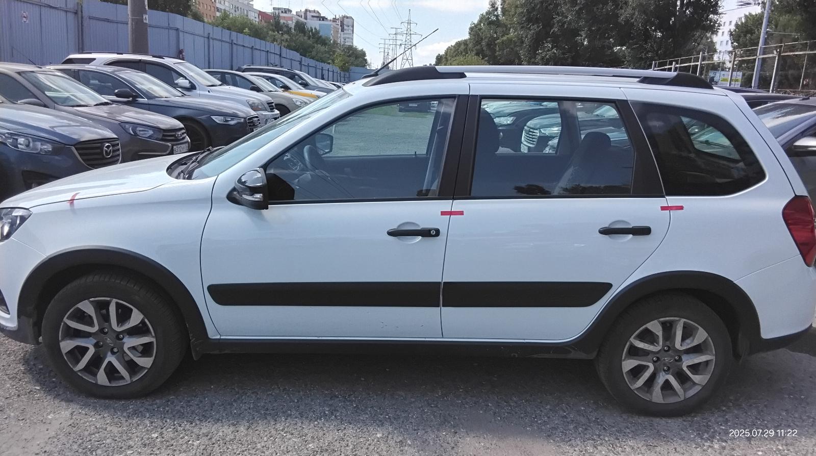 Lada (Ваз) Granta, 2023