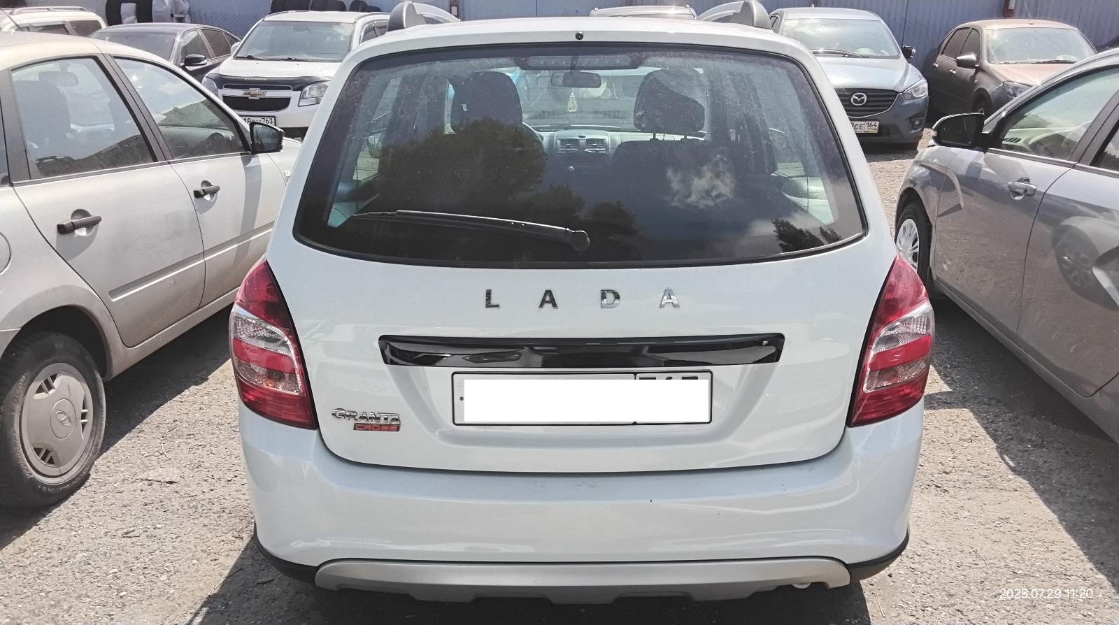 Lada (Ваз) Granta, 2023