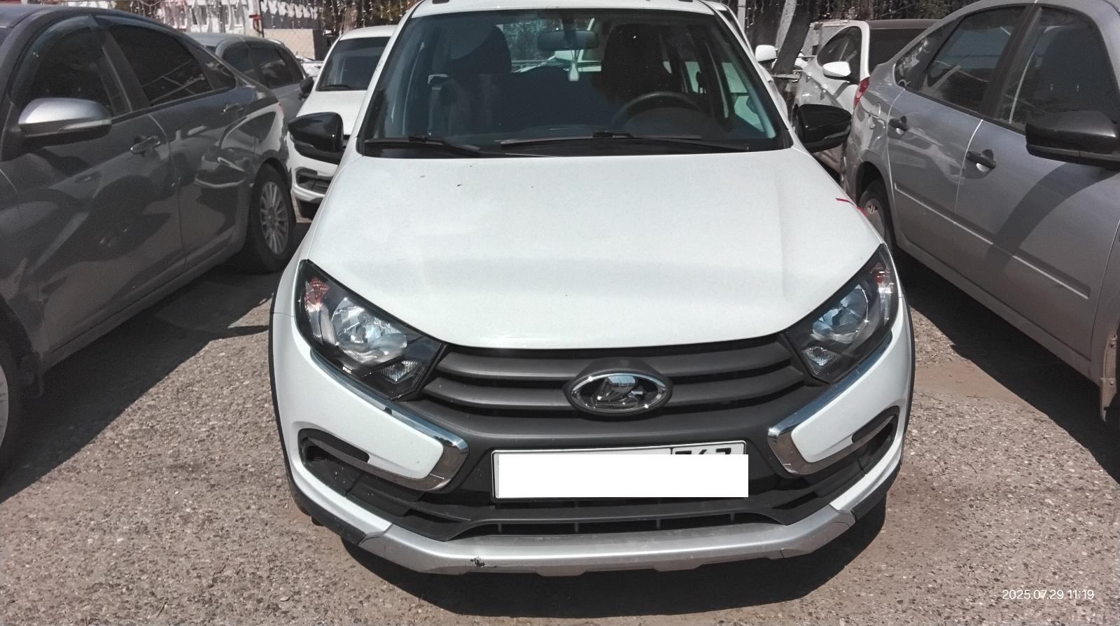 Lada (Ваз) Granta, 2023