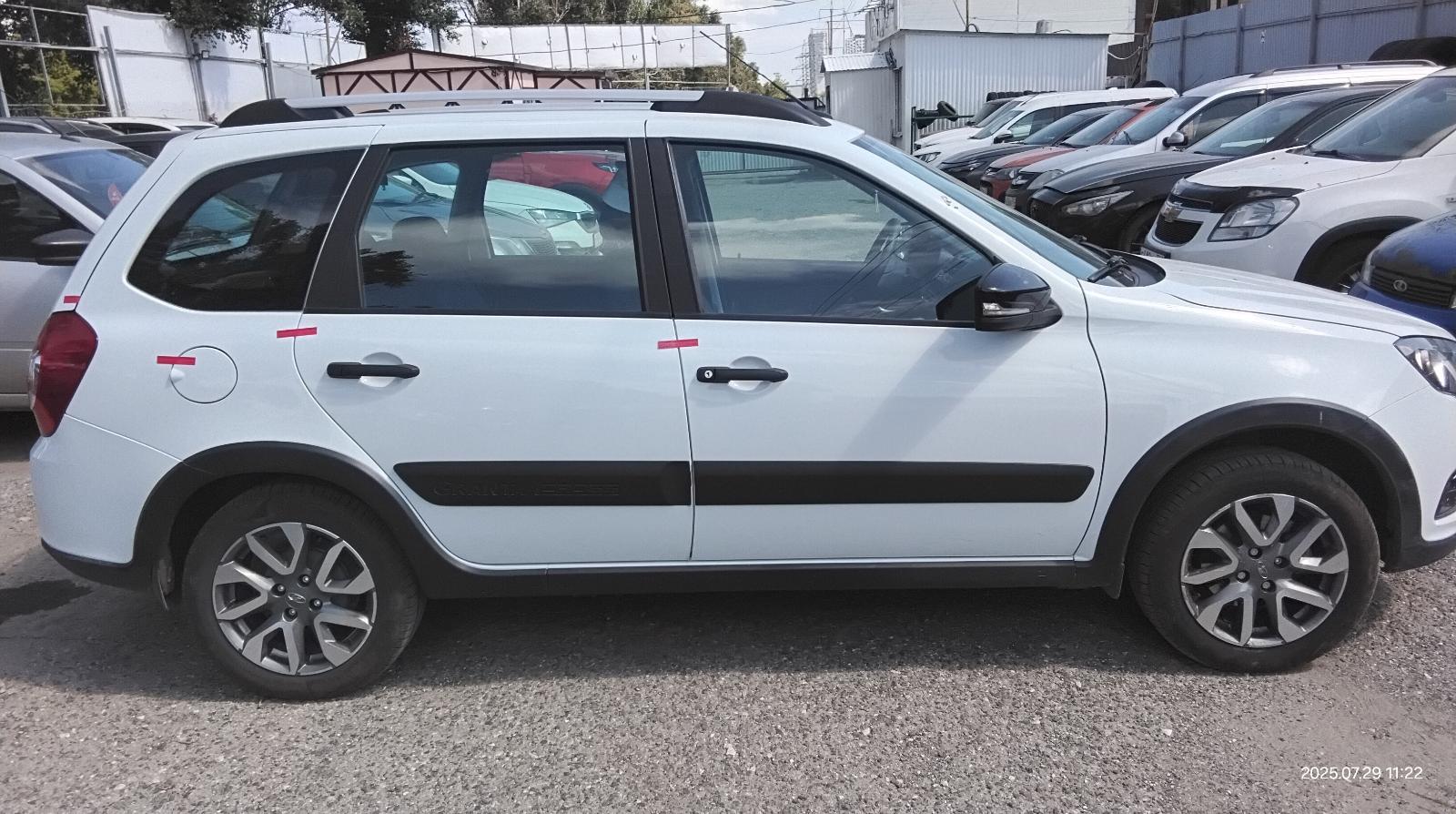 Lada (Ваз) Granta, 2023