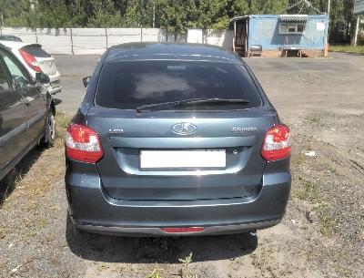 Lada (Ваз) Гранта, 2015