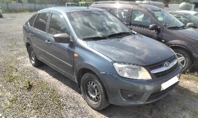 Lada (Ваз) Гранта, 2015