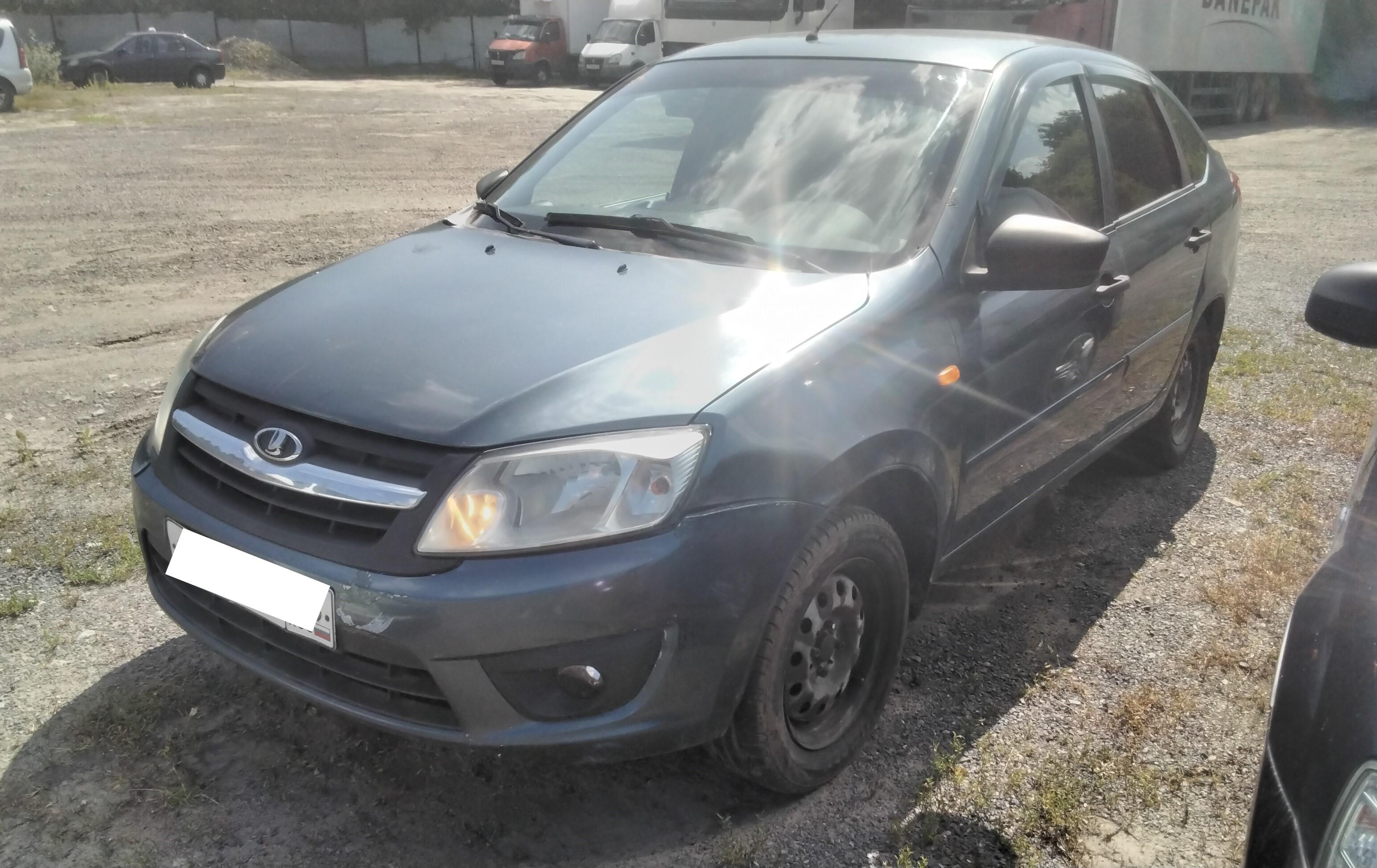 Lada (Ваз) Гранта, 2015
