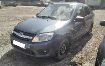 Lada (Ваз) Гранта, 2015