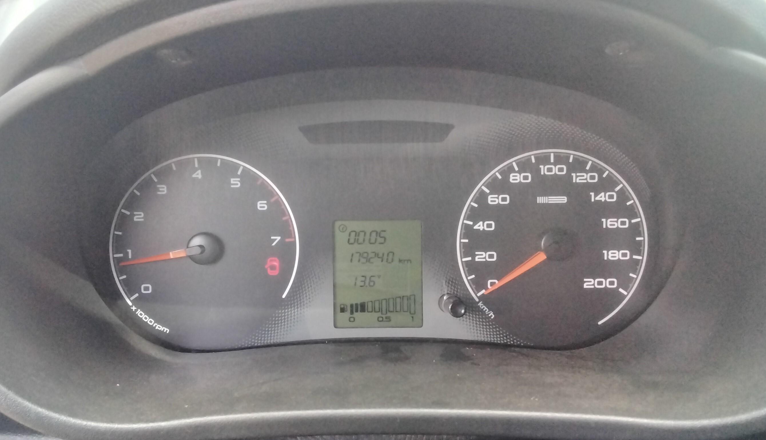 Lada (Ваз) Гранта, 2015