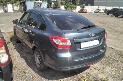Lada (Ваз) Гранта, 2015