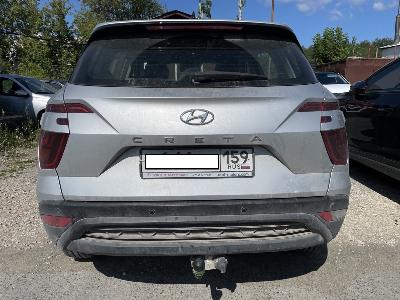 Hyundai Creta, 2021