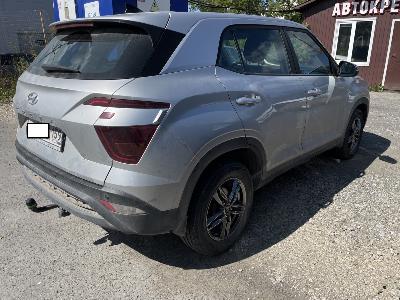 Hyundai Creta, 2021
