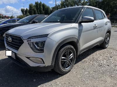 Hyundai Creta, 2021