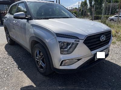Hyundai Creta, 2021