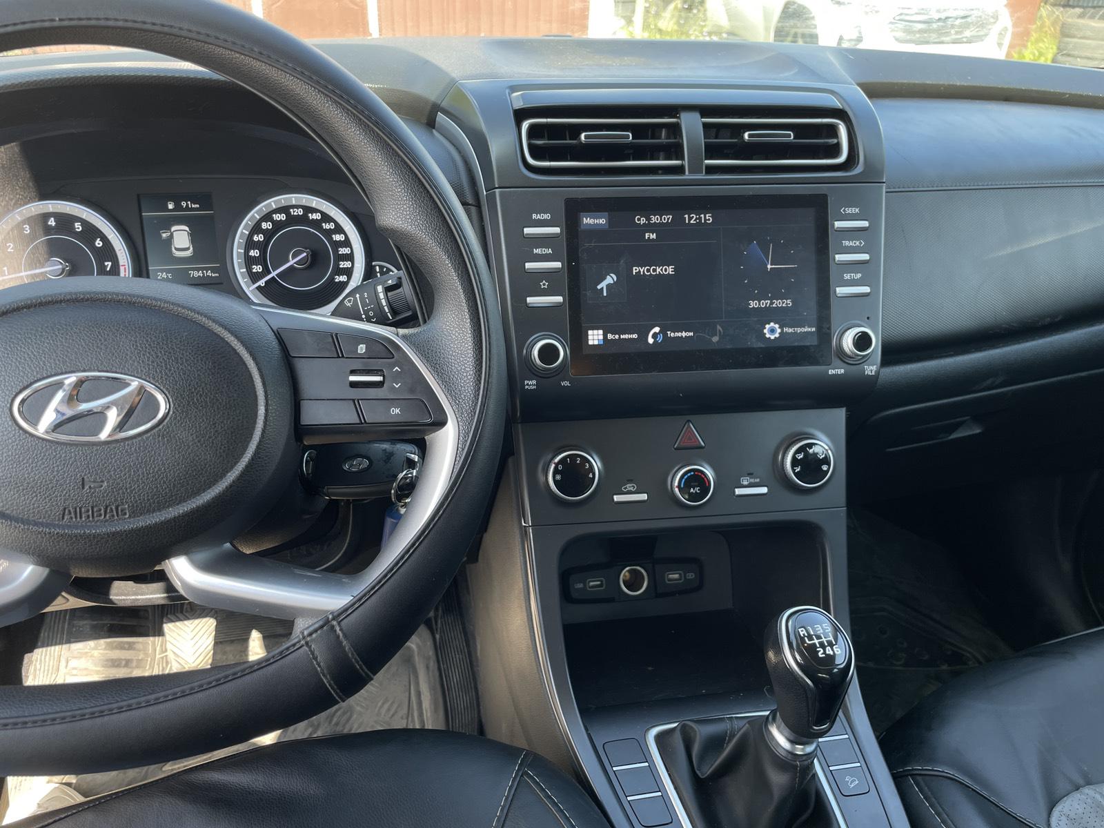 Hyundai Creta, 2021