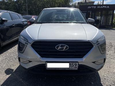 Hyundai Creta, 2021