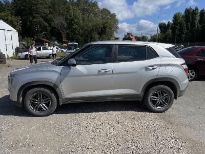 Hyundai Creta, 2021