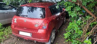 Suzuki Swift, 2007