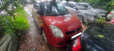 Suzuki Swift, 2007