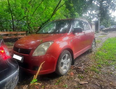 Suzuki Swift, 2007