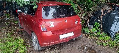 Suzuki Swift, 2007
