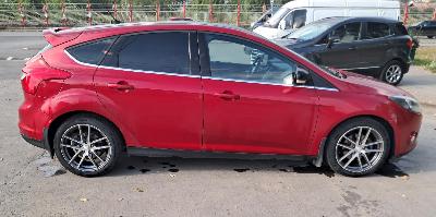 Ford Focus, 2013