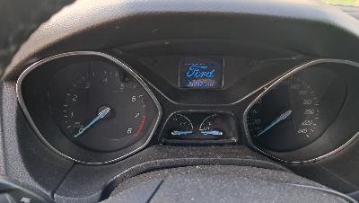 Ford Focus, 2013