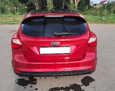 Ford Focus, 2013