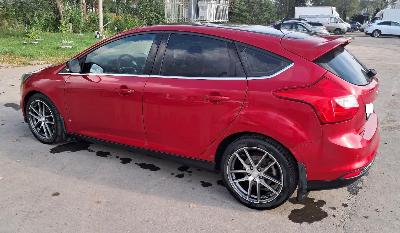 Ford Focus, 2013
