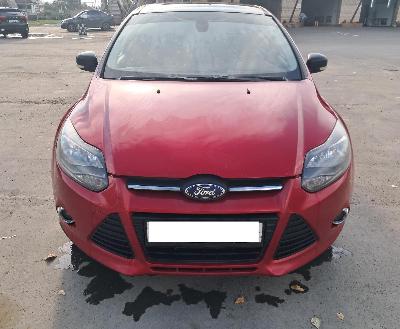 Ford Focus, 2013