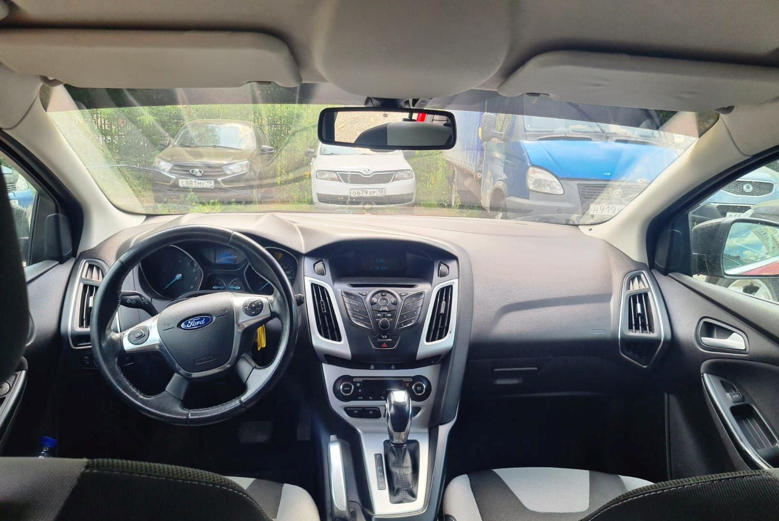 Ford Focus, 2013