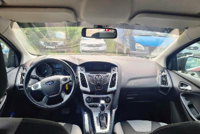 Ford Focus, 2013