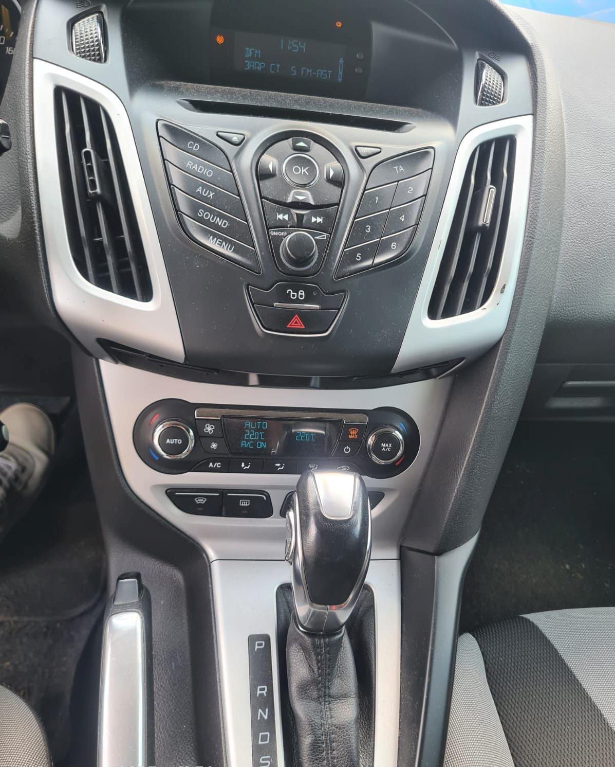 Ford Focus, 2013