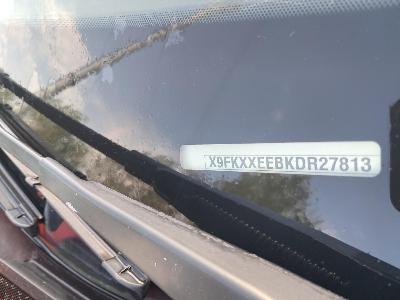 Ford Focus, 2013