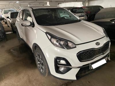 Kia Sportage, 2018