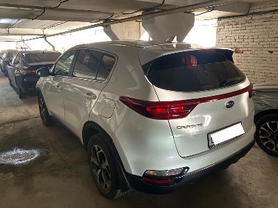Kia Sportage, 2018