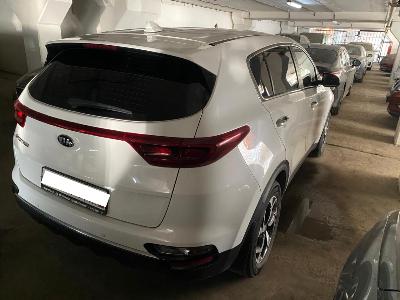 Kia Sportage, 2018