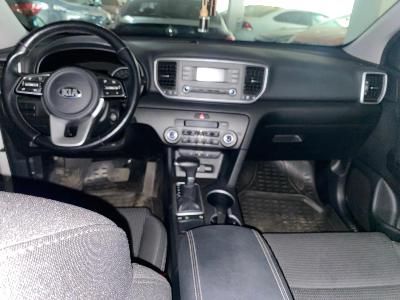 Kia Sportage, 2018