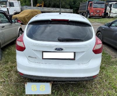 Ford Focus, 2013
