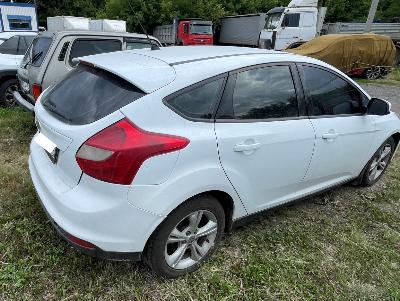 Ford Focus, 2013