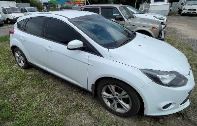 Ford Focus, 2013