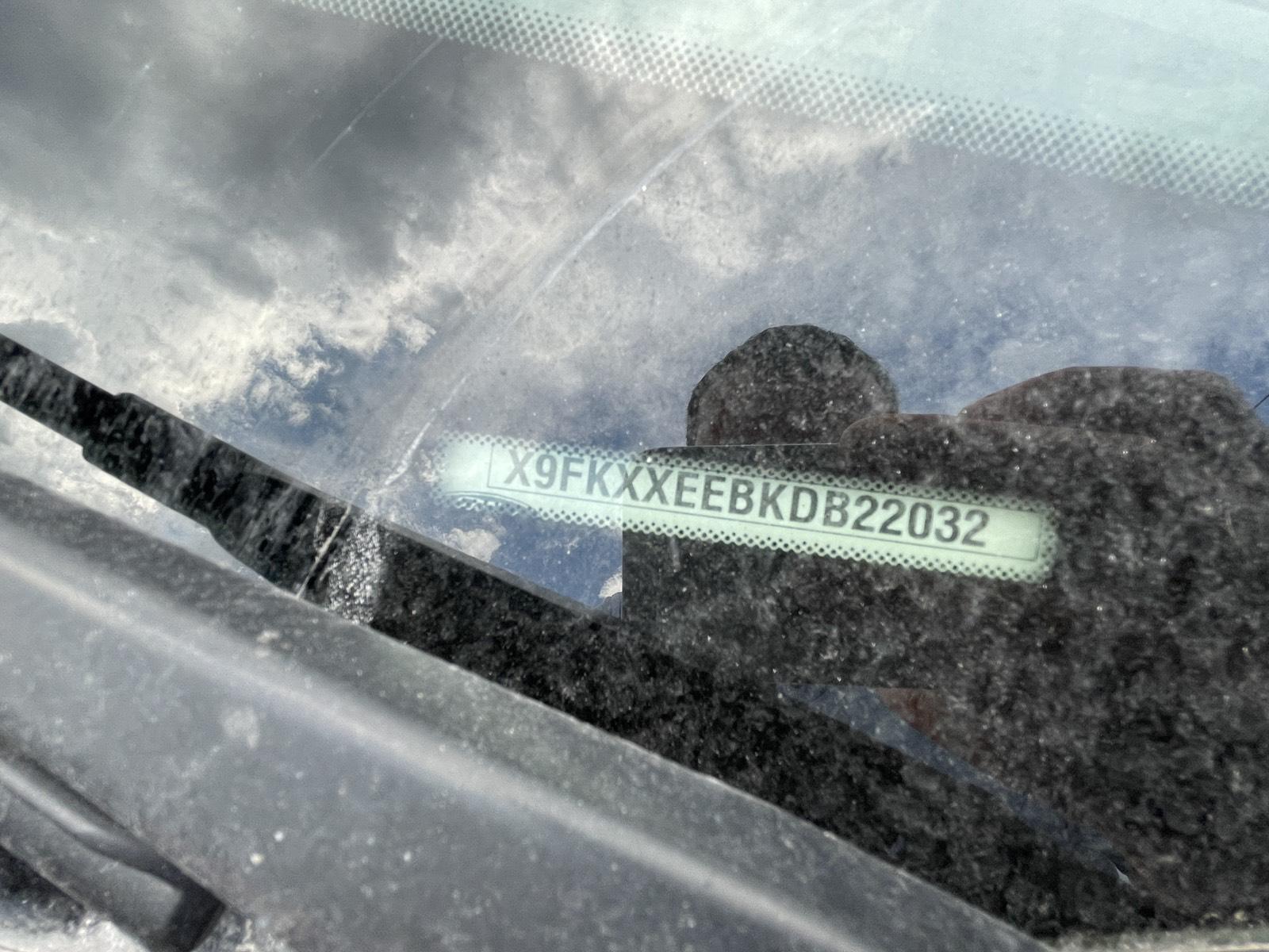Ford Focus, 2013