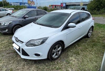 Ford Focus, 2013