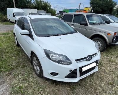 Ford Focus, 2013