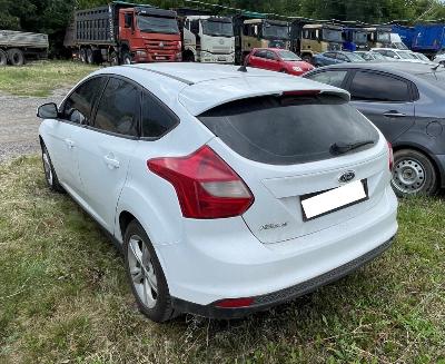 Ford Focus, 2013