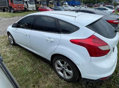 Ford Focus, 2013