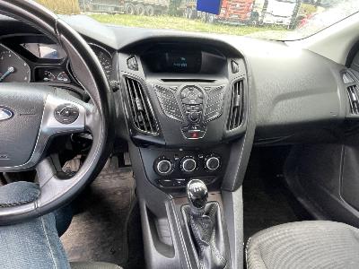 Ford Focus, 2013