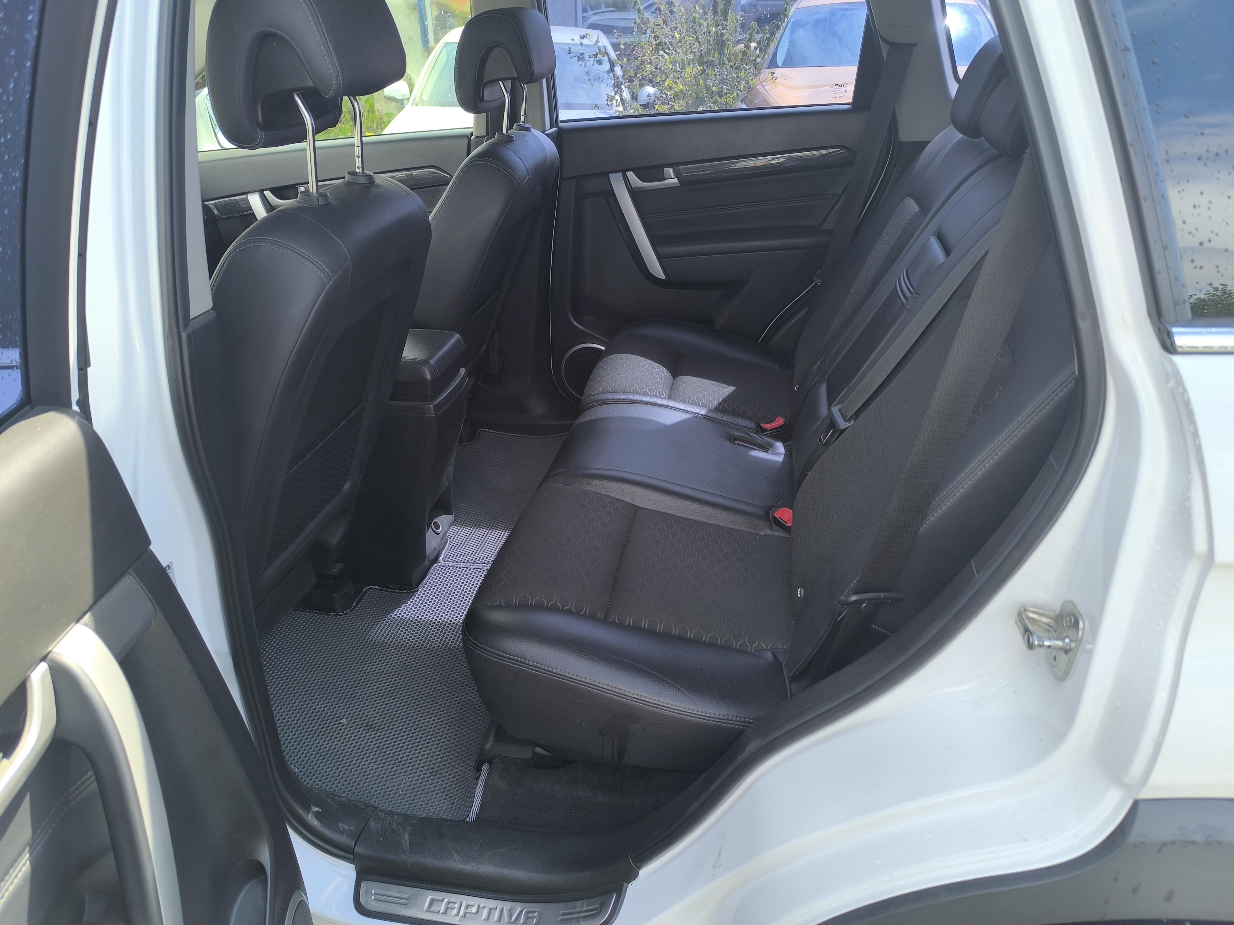 Chevrolet Captiva, 2014