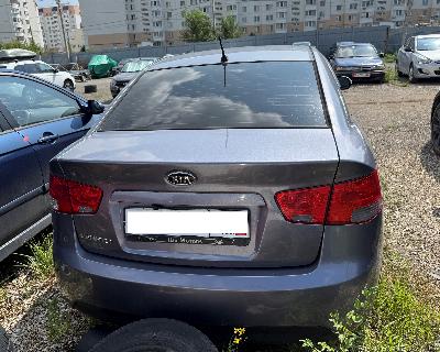 Kia Cerato, 2010